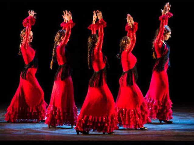 Clases de flamenco en Barcelona