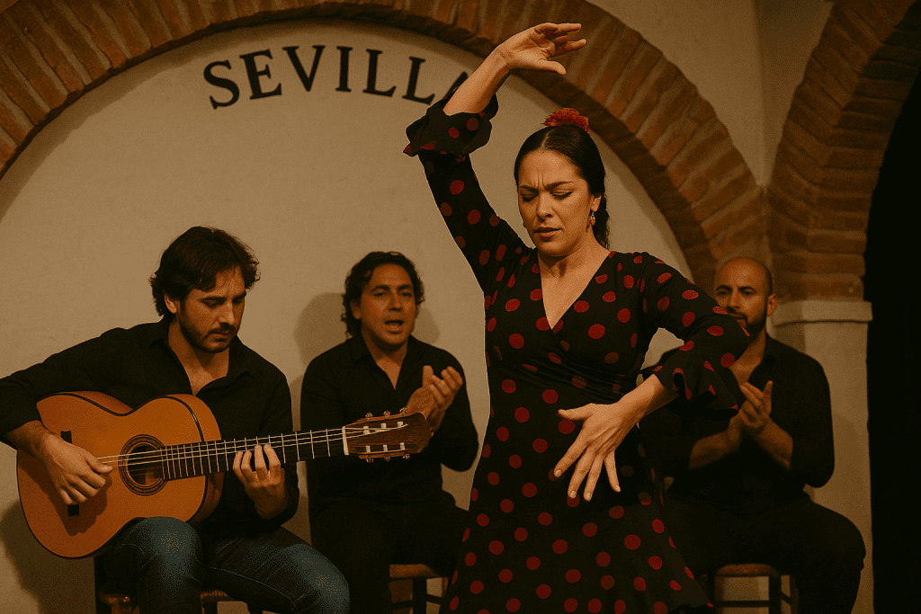 Mejor espectáculo flamenco en Sevilla guía completa para ver