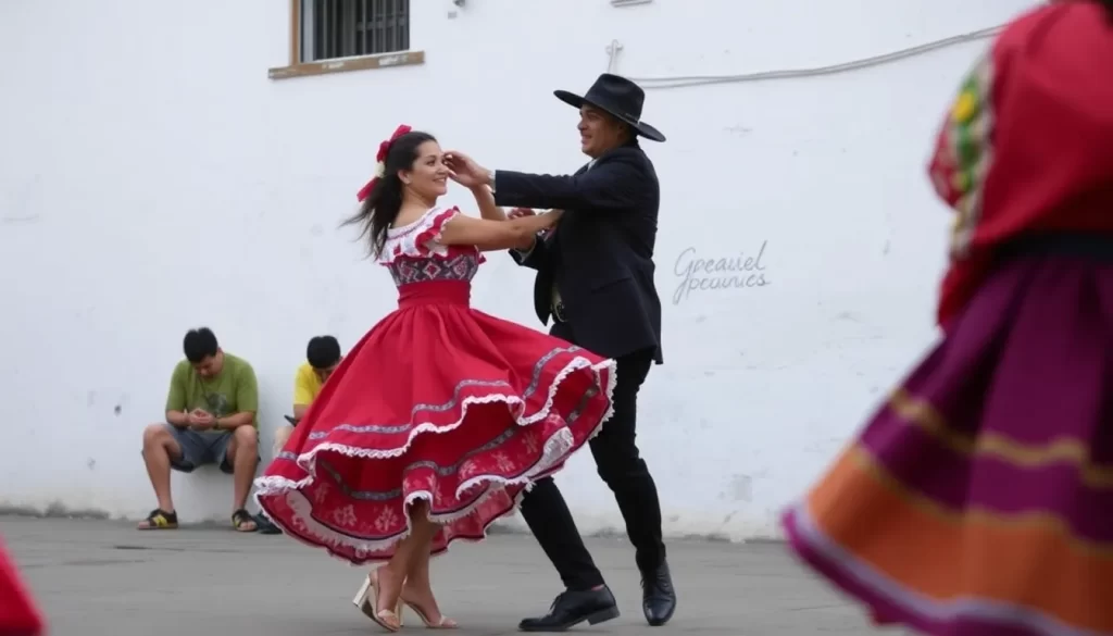 Baile zapateado: origen y características principales 2 out 0 161