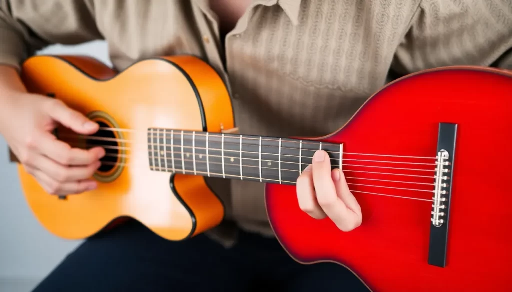 Instrumentos de flamenco más utilizados y sus características 2 out 0 162