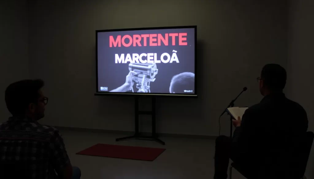 Presentación del documental Morente y Barcelona 2 out 0 271