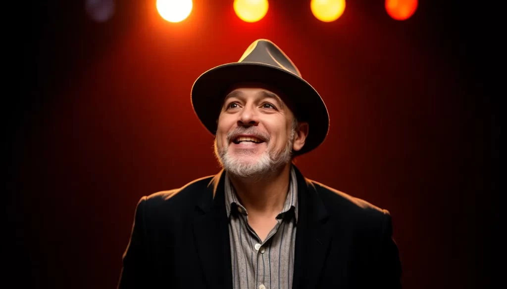 Cantaor o actor un artista versátil en el mundo del espectáculo 2 out 0 311