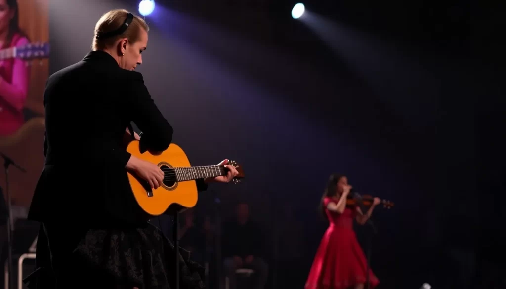 apuntes y fotos del vii festival flamenco valle gitano