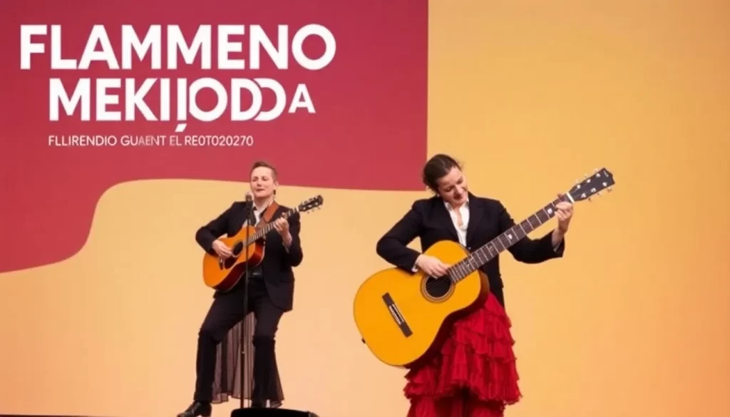 festival flamenco merida guitarra espanola vuelve en otono con artistas destacad